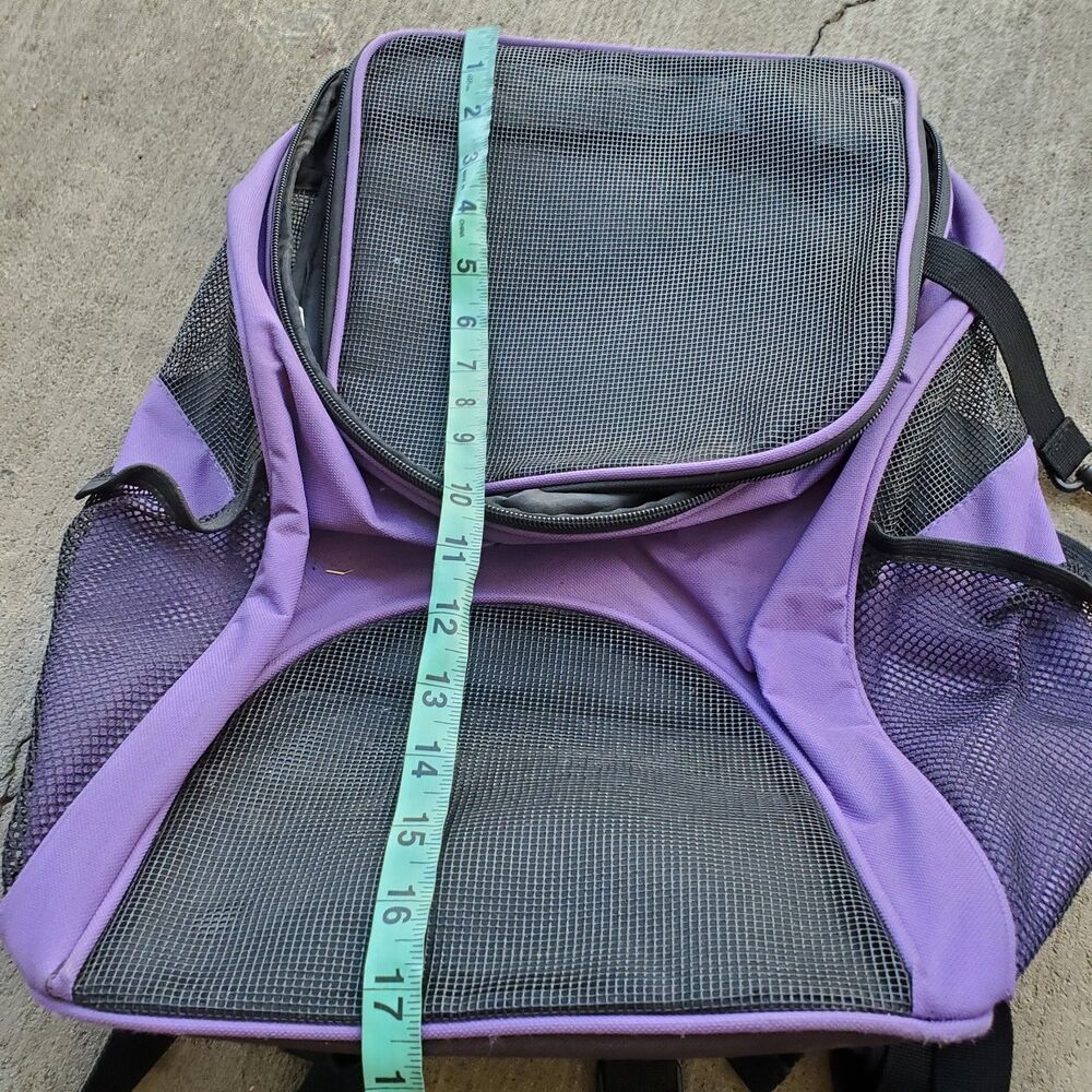 Carry Bag Backpack For Dog - Picture 2 of 4